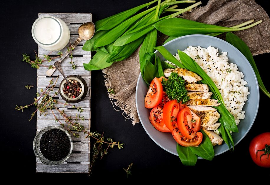 keto-ruokavalioon suositeltuja ruokia
